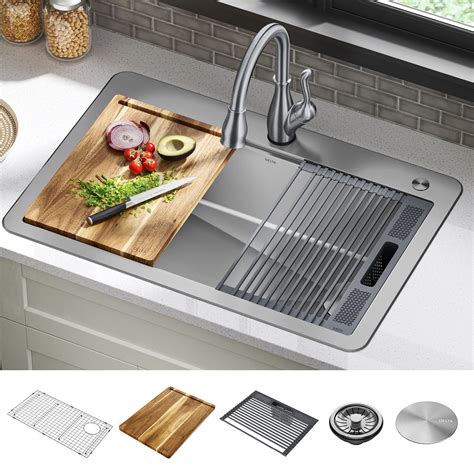 kitchen sink single bowl min cabinet size 33 stainless steel|delta 33 single bowl sink.